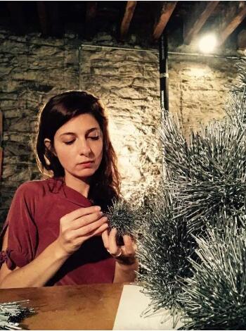 艺术留学招生官Megan Suttles 艺术留学招生官Megan Suttles