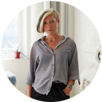 SVA前招生副主任Kara Rooney SVA前招生副主任Kara Rooney