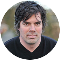 Pratt前招生官Eric Swangstu Pratt前招生官Eric Swangstu