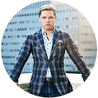 Parsons前招生官David Peck Parsons前招生官David Peck