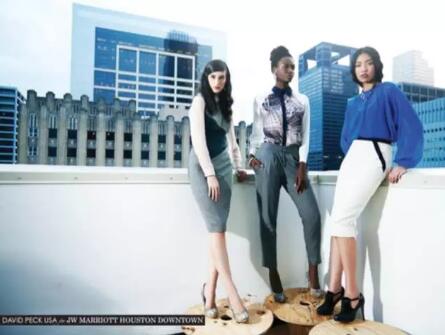 Parsons前招生官David Peck Parsons前招生官David Peck