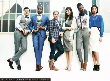 Parsons前招生官David Peck Parsons前招生官David Peck