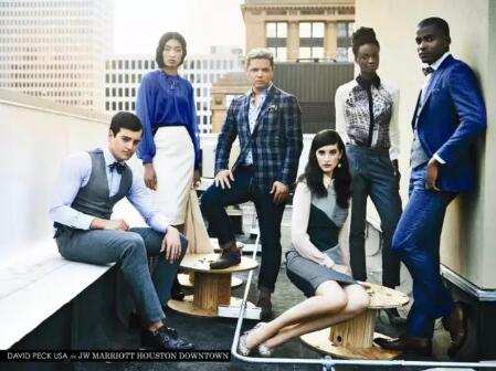 Parsons服装设计 Parsons服装设计