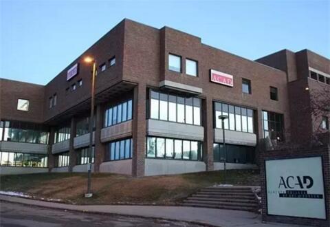 阿尔伯塔艺术设计学院 阿尔伯塔艺术设计学院