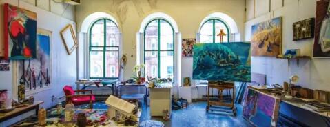 新斯科舍艺术和设计学院 新斯科舍艺术和设计学院