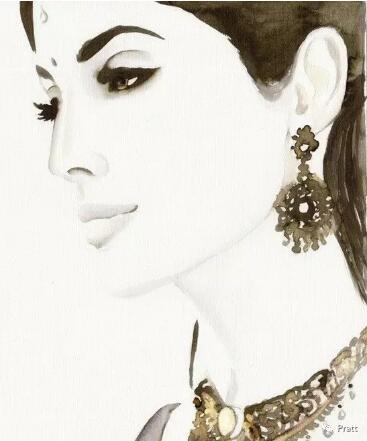 美国插画设计作品集 美国插画设计作品集