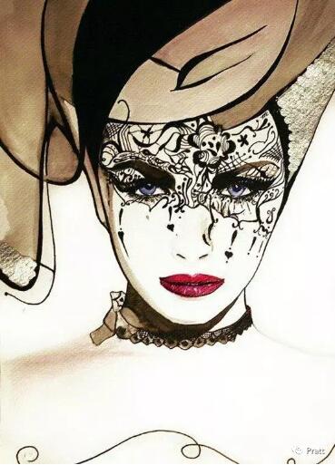 插画设计作品集培训 插画设计作品集培训