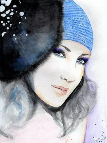 国外插画设计作品集 国外插画设计作品集