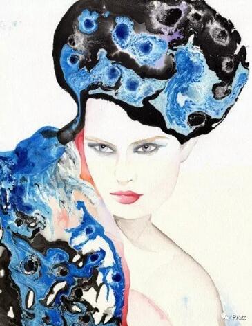 国外插画设计留学 国外插画设计留学