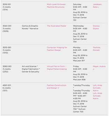 留学芝加哥艺术学院时尚设计 留学芝加哥艺术学院时尚设计
