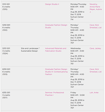 去芝加哥艺术学院留学时尚类专业 去芝加哥艺术学院留学时尚类专业