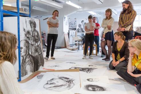 芬兰美术学院纯艺术绘画 芬兰美术学院纯艺术绘画