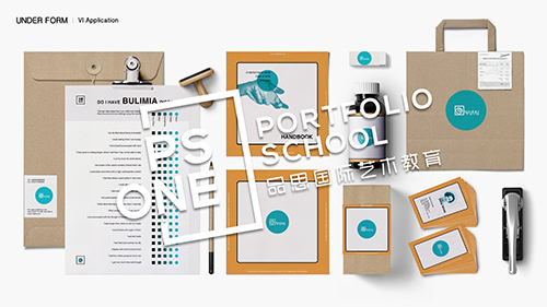 平面专业出国留学作品集 平面专业出国留学作品集