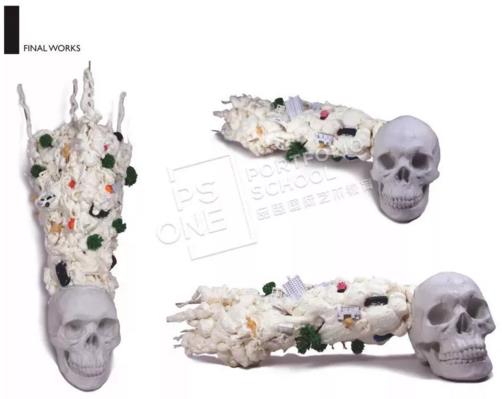 psone学员作品集辅导 psone学员作品集辅导