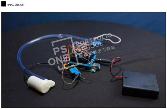 出国艺术留学作品集创作 出国艺术留学作品集创作