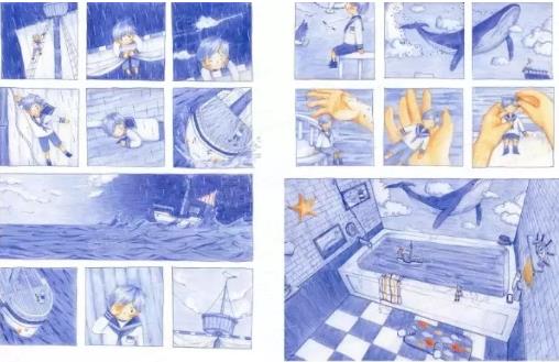 插画专业硕士作品集 插画专业硕士作品集