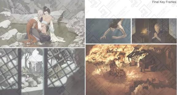 动画专业作品集 动画专业作品集