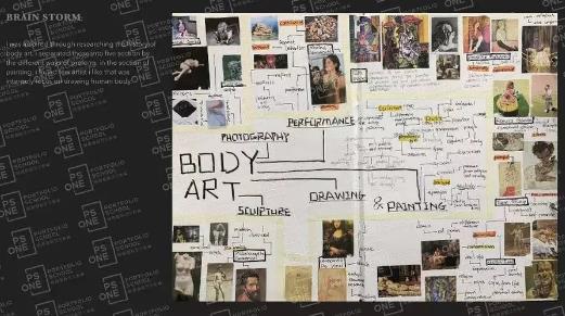 作品集灵感寻找方式 作品集灵感寻找方式