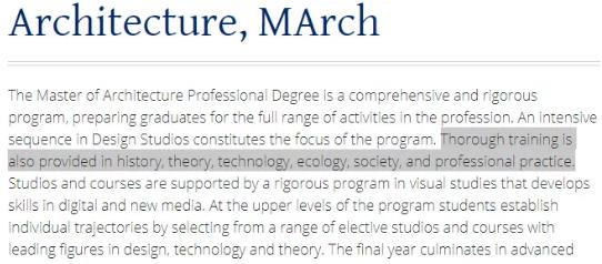 宾夕法尼亚大学建筑学研究生 宾夕法尼亚大学建筑学研究生