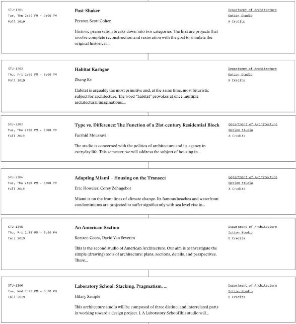 哈佛大学建筑专业留学 哈佛大学建筑专业留学