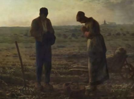 法国艺术家米勒 法国艺术家米勒