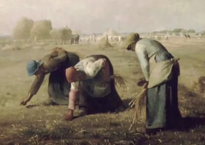 法国艺术家米勒 法国艺术家米勒