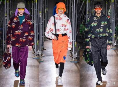 李宁x时装周 李宁x时装周