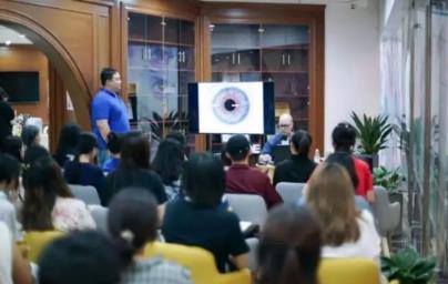 海外联盟宣讲会 海外联盟宣讲会