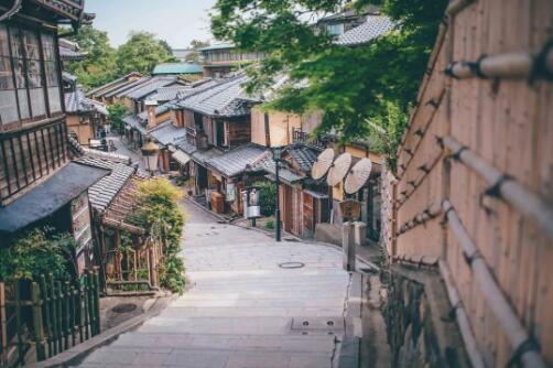 日本京都街道 日本京都街道