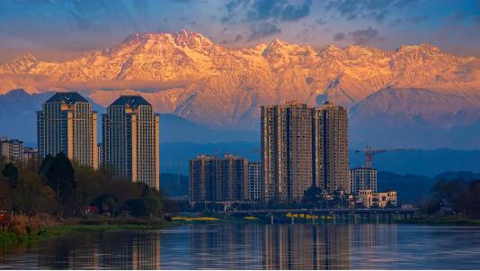 邛崃山水塔城概念规划设计竞赛 邛崃山水塔城概念规划设计竞赛